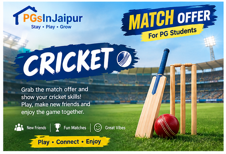Cricket Match Offer