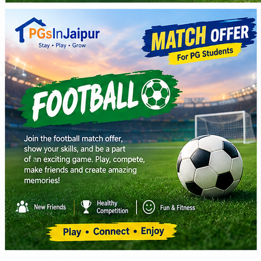 Football Match Offer