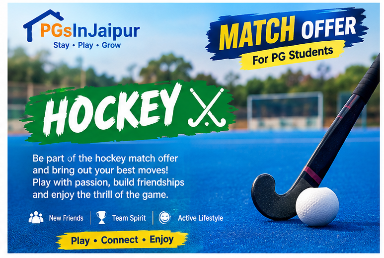 Hockey Match Offer