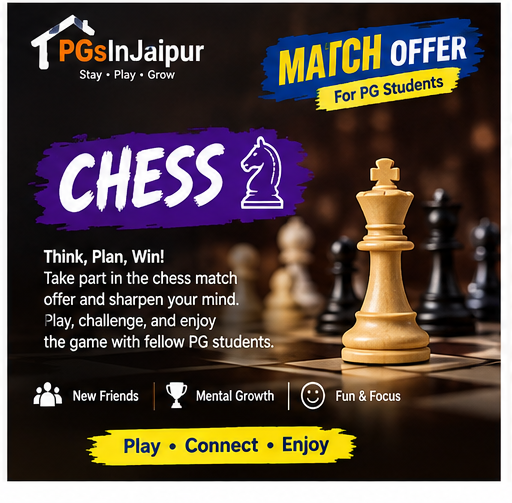Chess Match Offer